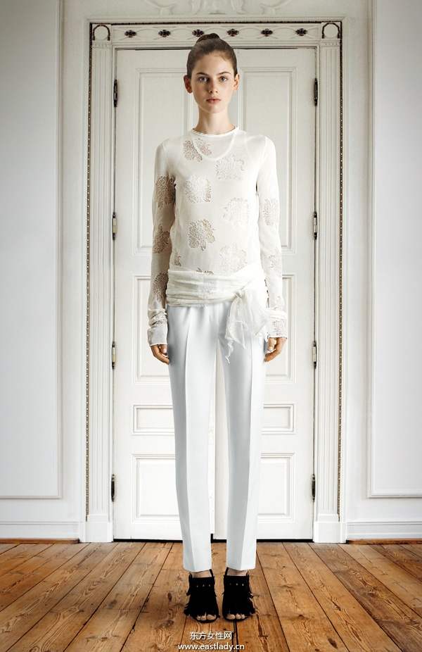 Agnona Zero 2014春夏流行服饰时尚大片