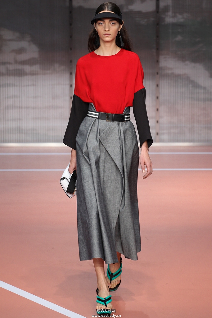 Marin(玛尼)2014春夏流行服饰时尚大片