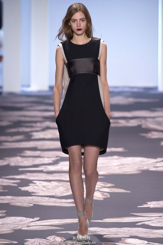 Vera Wang 2013秋冬流行服饰时尚大片