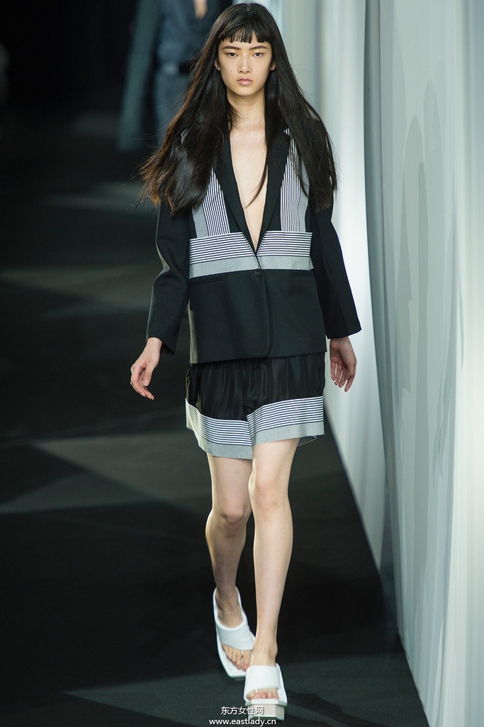 Acne Studios 2014春夏流行服饰时尚大片