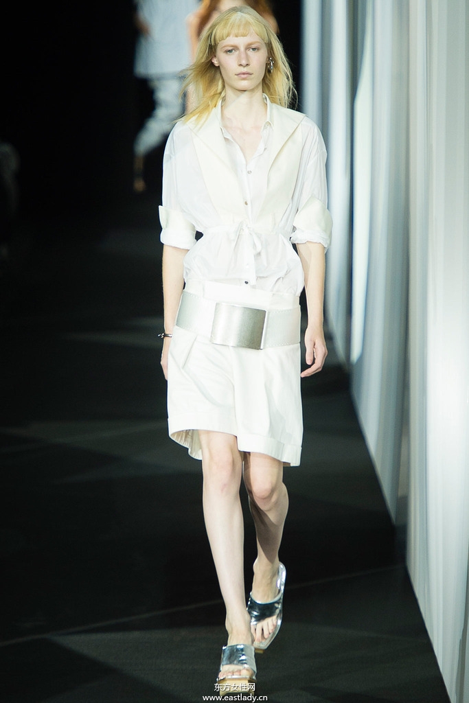 Acne Studios 2014春夏流行服饰时尚大片