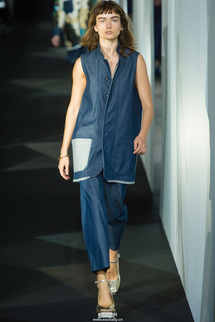 Acne Studios 2014春夏流行服饰时尚大片