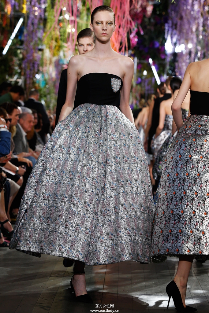 Christina Dior（克里斯汀·迪奥）2014春夏流行服饰时尚大片