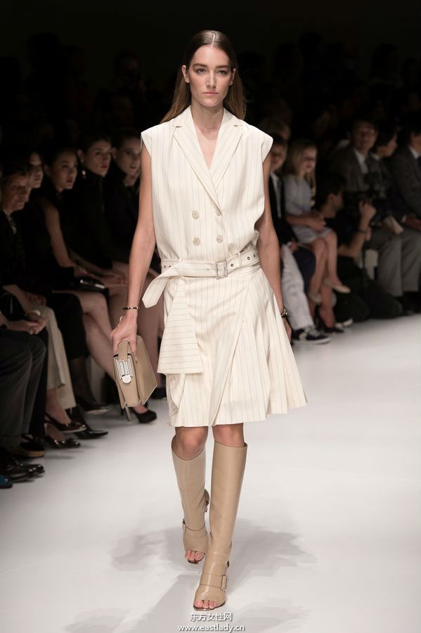 Salvatore Ferragamo 2014春夏流行服饰时尚大片