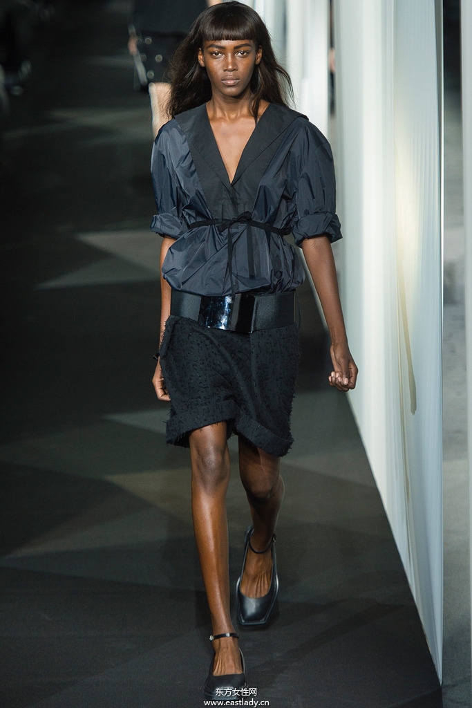 Acne Studios 2014春夏流行服饰时尚大片