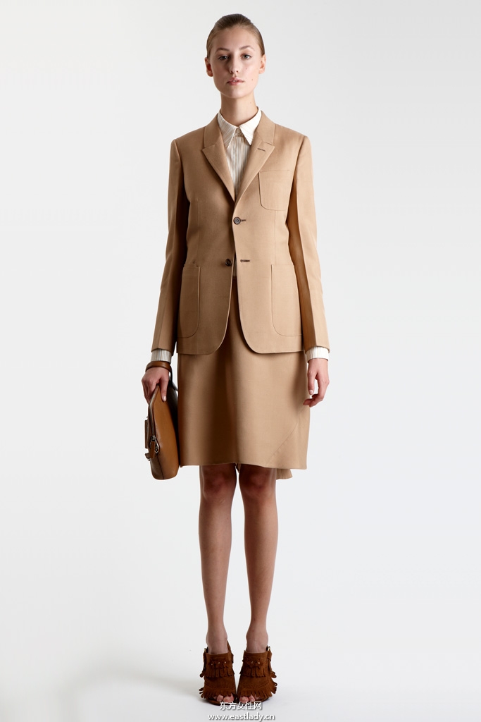 Agnona 全新「Zero」系列时尚女装发布