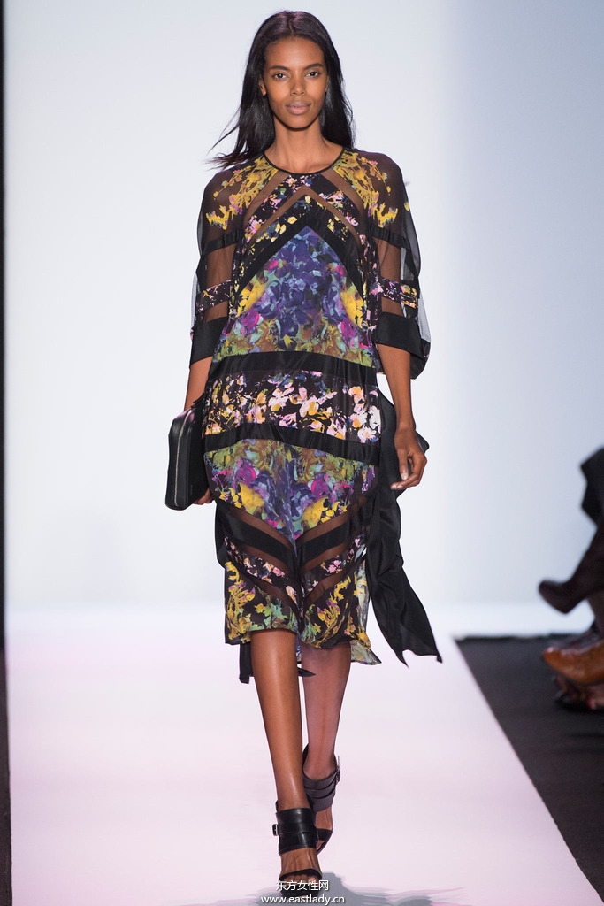 BCBG Max Azria 2014春夏流行服饰时尚大片