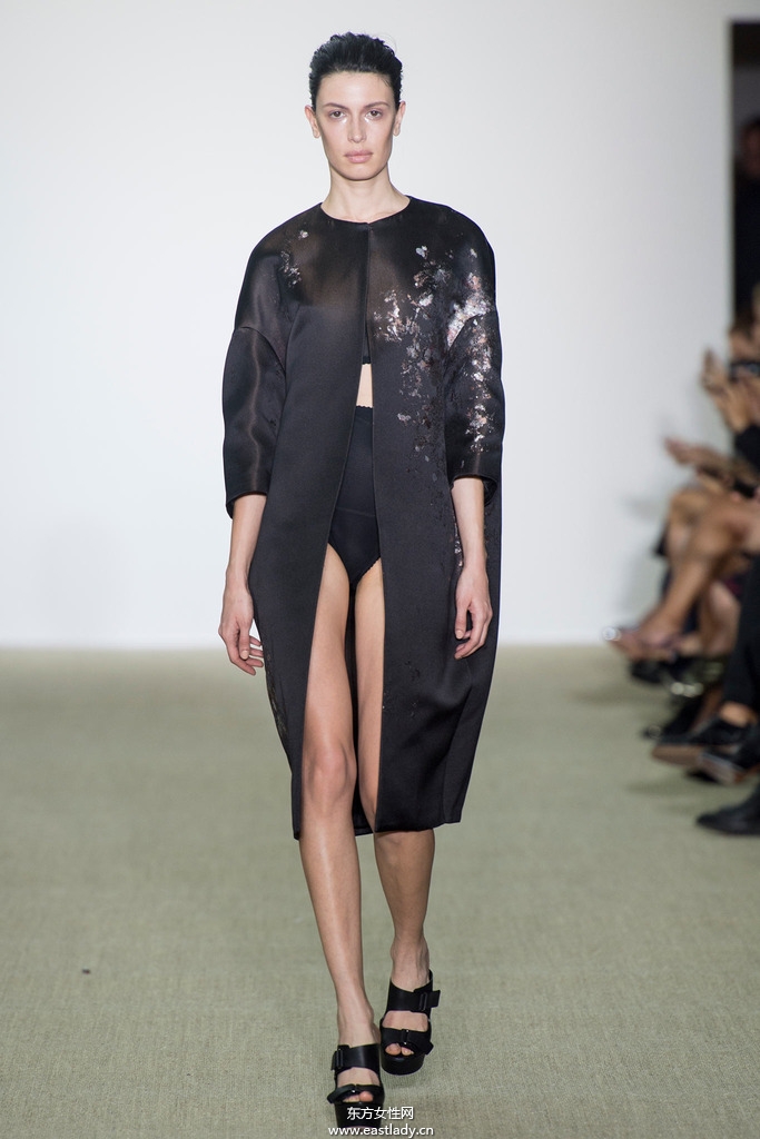 Giambattista Valli 2014春夏流行服饰时尚大片