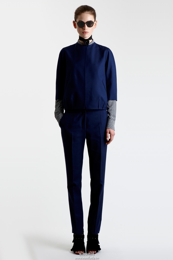 Agnona 全新「Zero」系列时尚女装发布