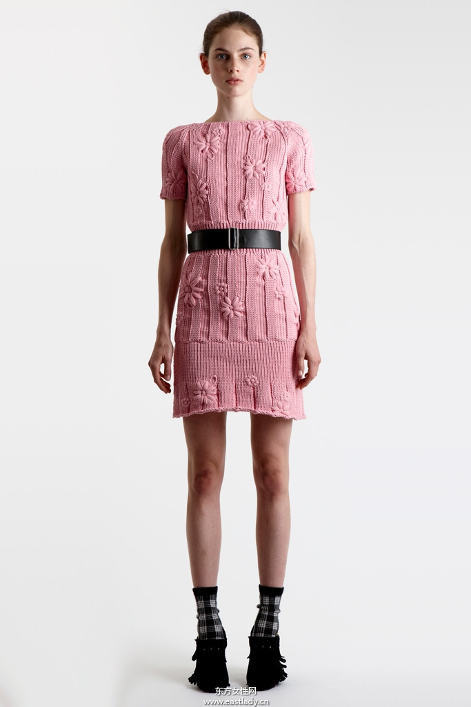 Agnona 全新「Zero」系列时尚女装发布