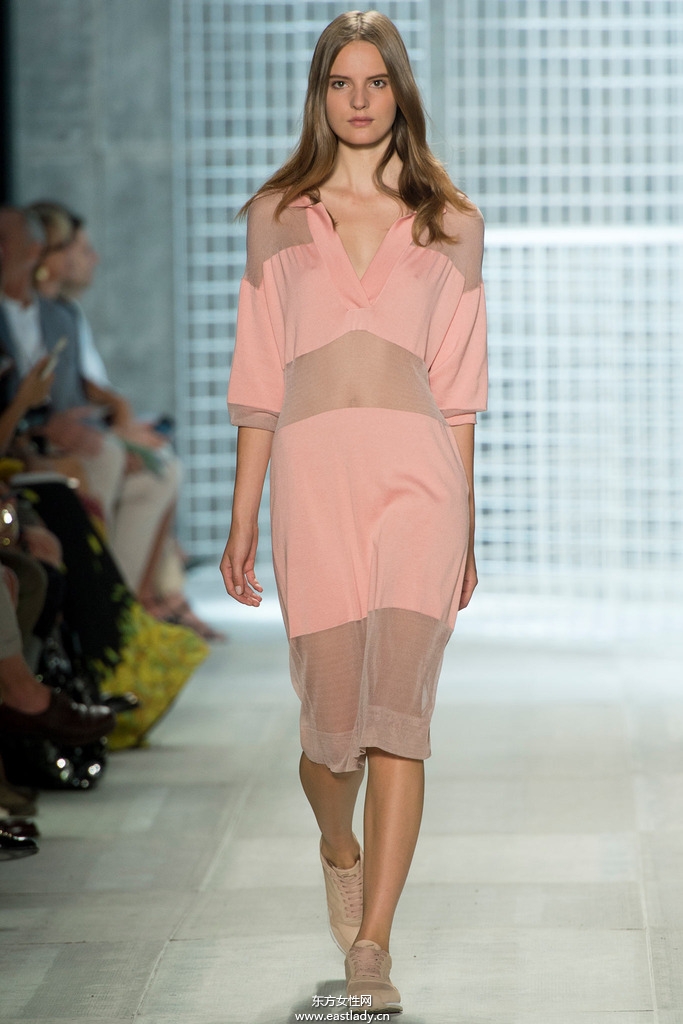 Lacoste(法国鳄鱼)2014春夏流行服饰时尚大片