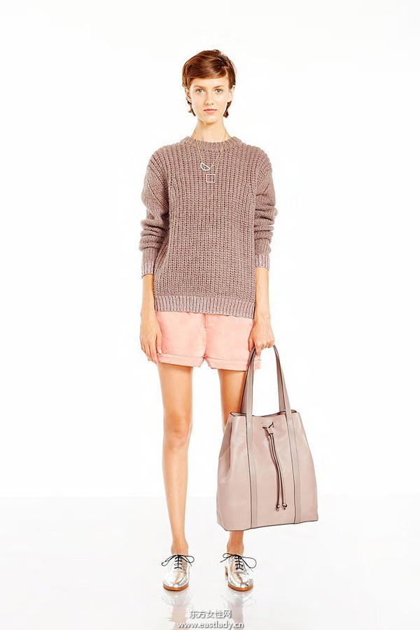 Kate Spade 2014服装度假系列鉴赏