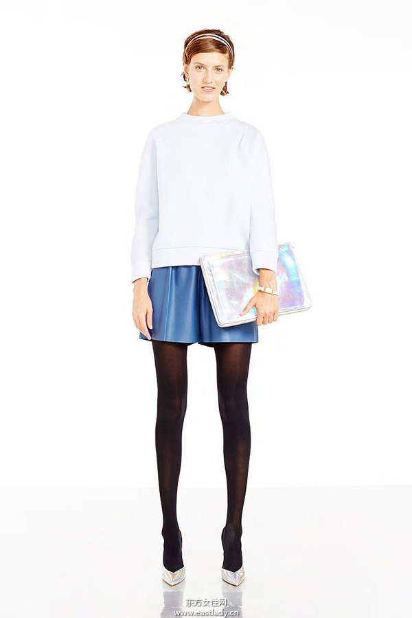 Kate Spade 2014服装度假系列鉴赏