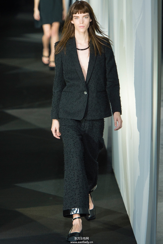 Acne Studios 2014春夏流行服饰时尚大片