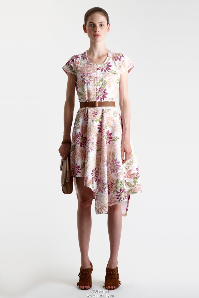 Agnona 全新「Zero」系列时尚女装发布