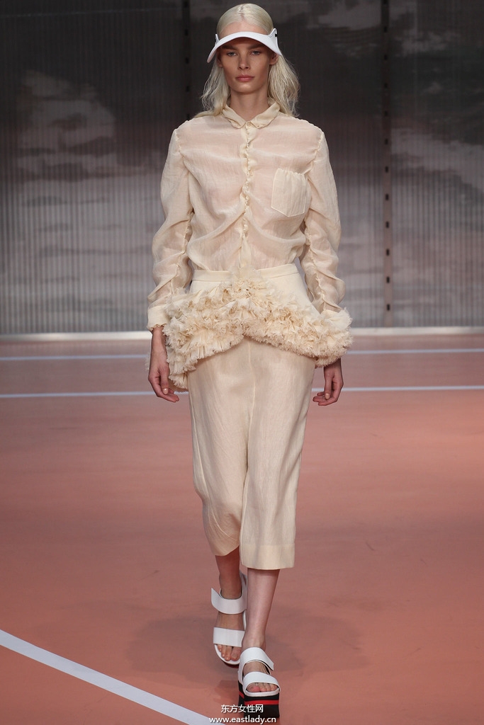 Marin(玛尼)2014春夏流行服饰时尚大片