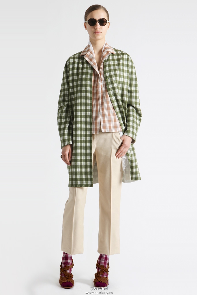 Agnona 全新「Zero」系列时尚女装发布