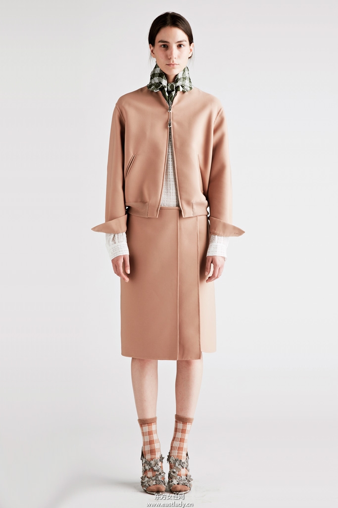 Agnona 全新「Zero」系列时尚女装发布