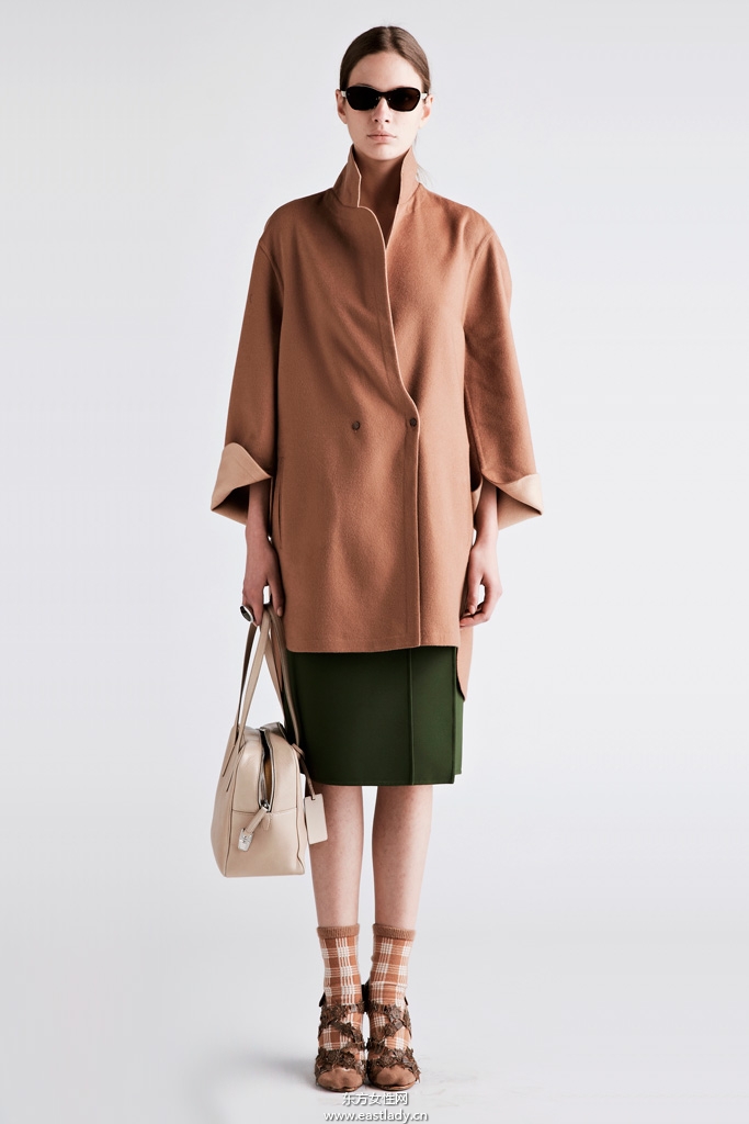 Agnona 全新「Zero」系列时尚女装发布