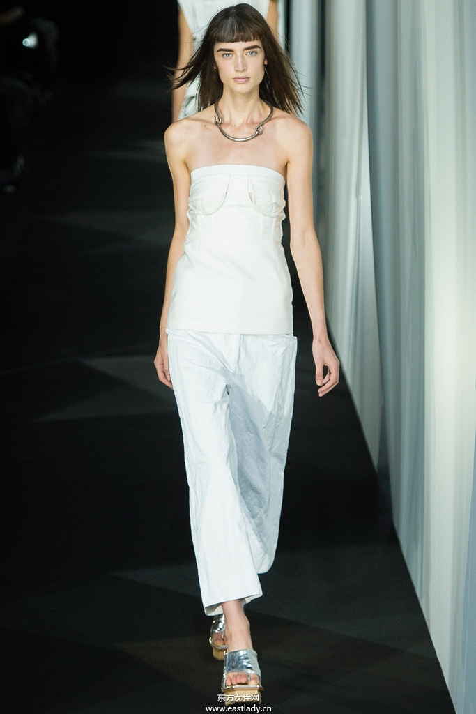 Acne Studios 2014春夏流行服饰时尚大片