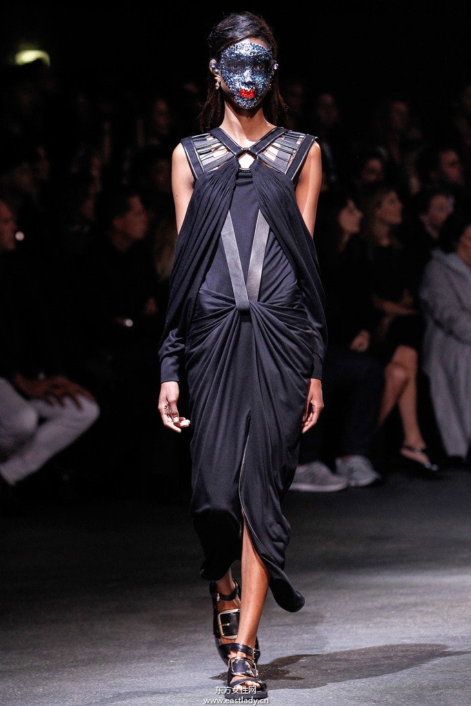 Givenchy（纪梵希）2014春夏流行服饰时尚大片