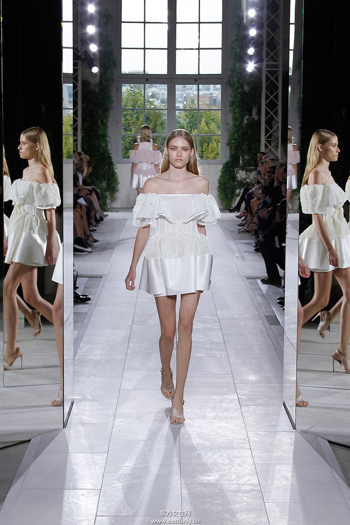 Balenciaga(巴黎世家)2014春夏流行服饰时尚大片