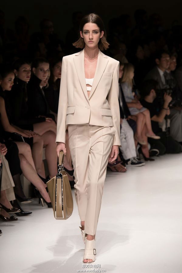 Salvatore Ferragamo 2014春夏流行服饰时尚大片