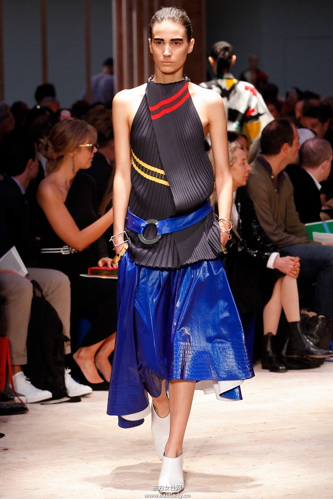 Céline（赛琳）2014春夏流行服饰时尚大片