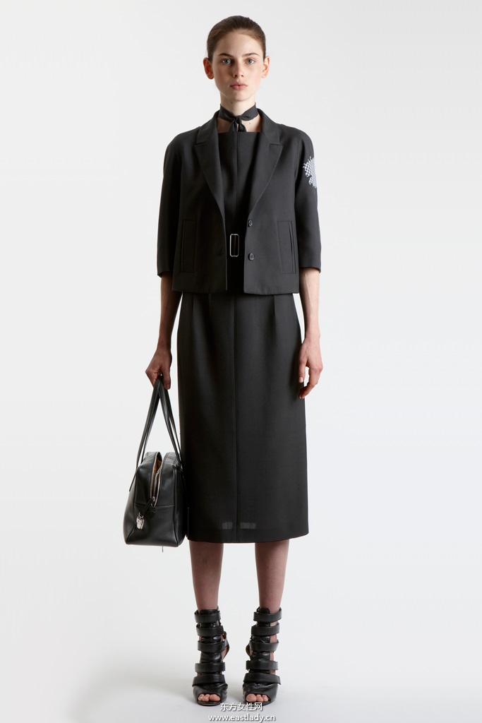 Agnona 全新「Zero」系列时尚女装发布