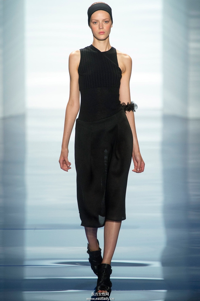Vera Wang 2014春夏流行服饰时尚大片