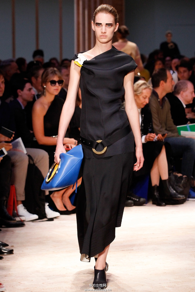 Céline（赛琳）2014春夏流行服饰时尚大片