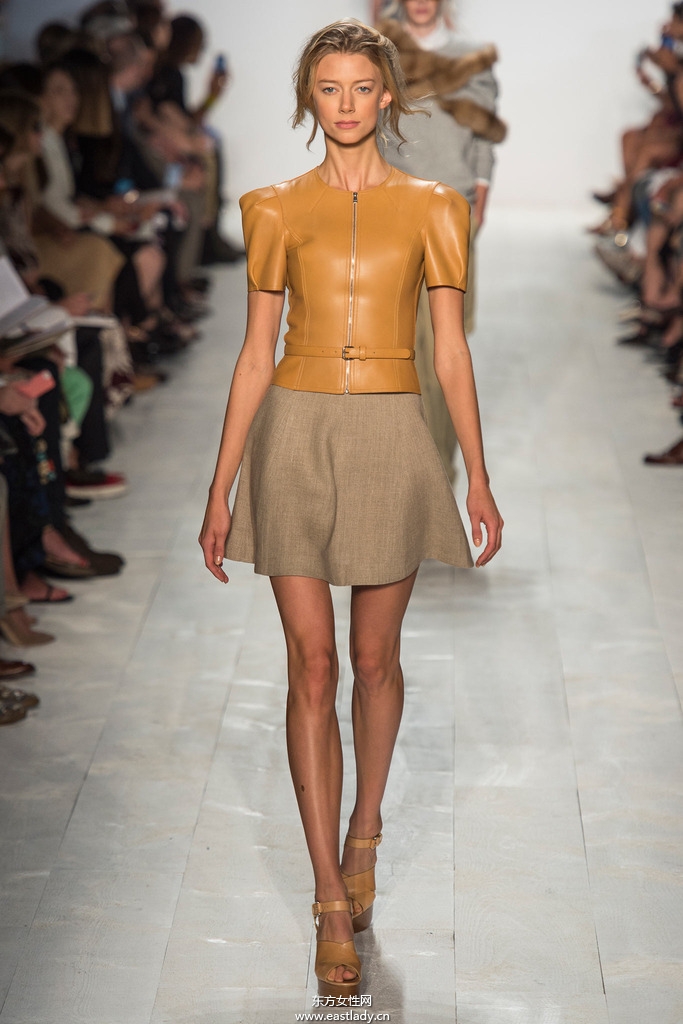 Michael Kors 2014春夏流行服饰时尚大片