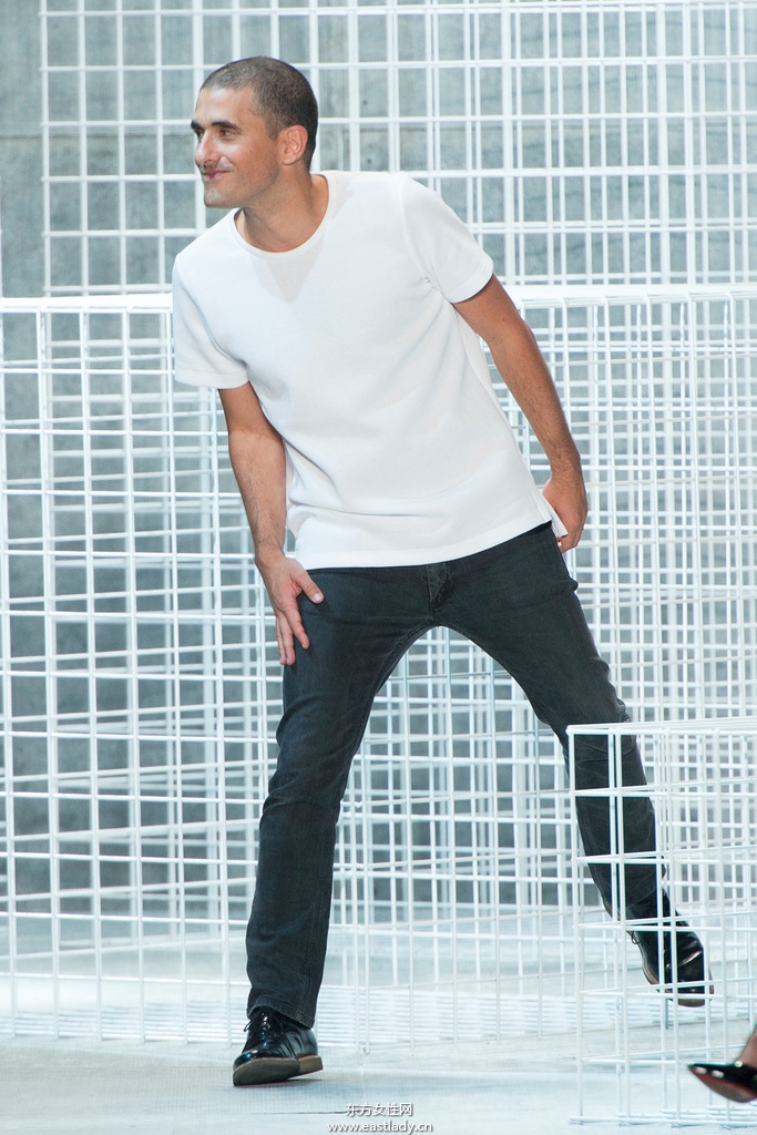 Lacoste(法国鳄鱼)2014春夏流行服饰时尚大片