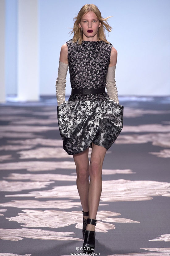 Vera Wang 2013秋冬流行服饰时尚大片