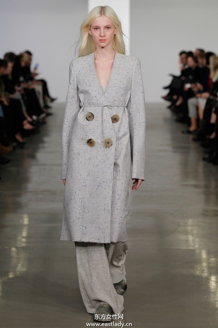 CK 2014早秋女装流行服饰时尚大片