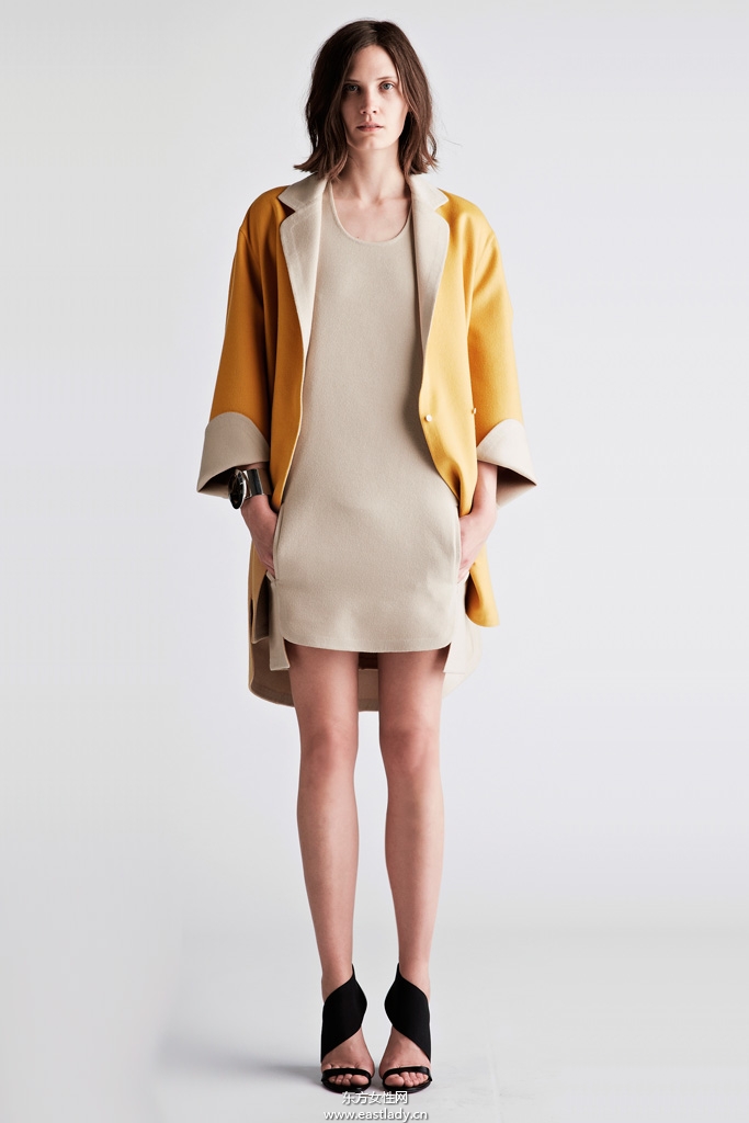 Agnona 全新「Zero」系列时尚女装发布