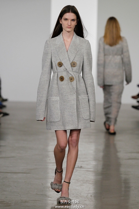 CK 2014早秋女装流行服饰时尚大片