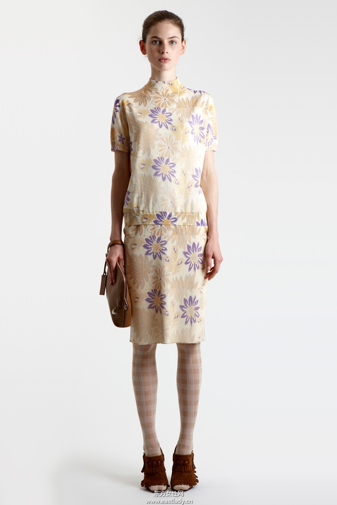 Agnona 全新「Zero」系列时尚女装发布