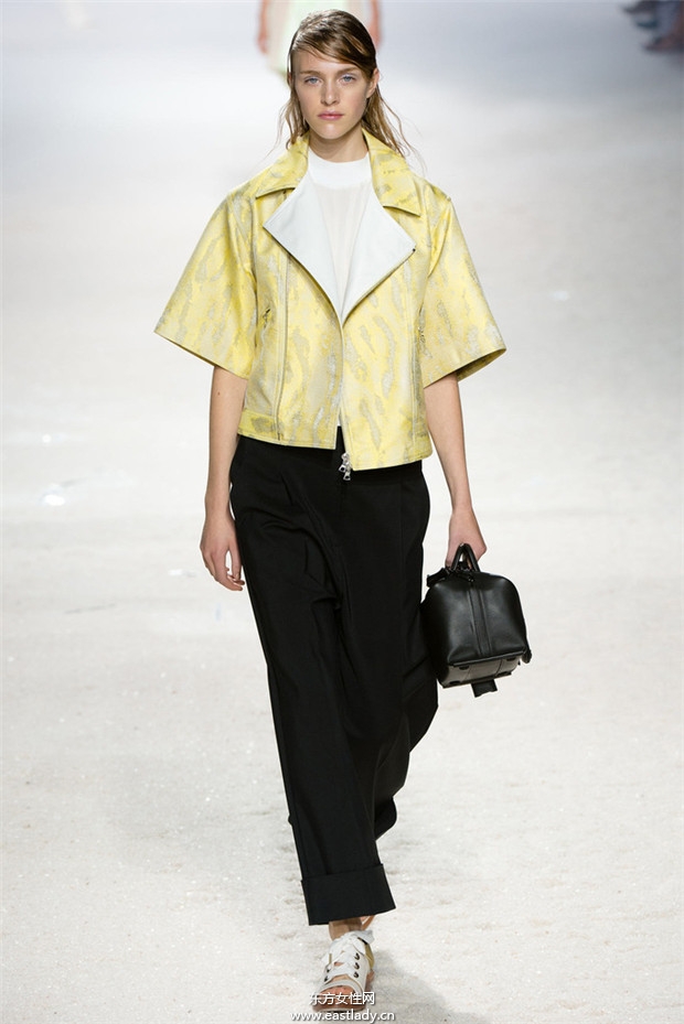 3.1 Phillip Lim 2014春夏流行服饰时尚大片