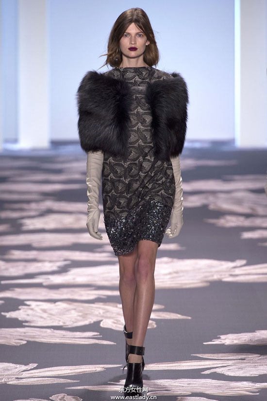 Vera Wang 2013秋冬流行服饰时尚大片