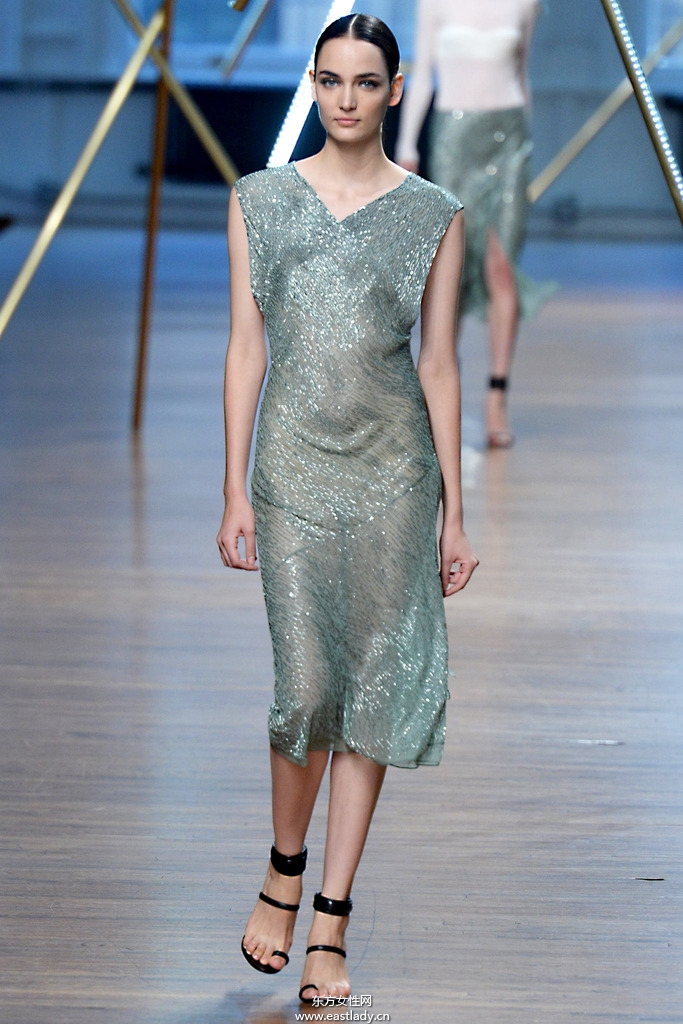 Jason Wu 2014春夏流行服饰时尚大片
