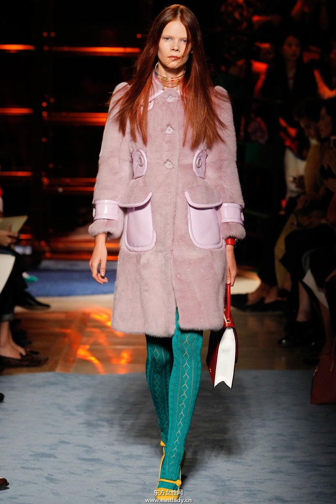 Miu Miu 2014春夏流行服饰时尚大片