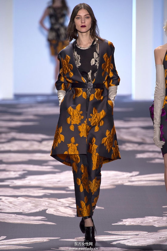Vera Wang 2013秋冬流行服饰时尚大片