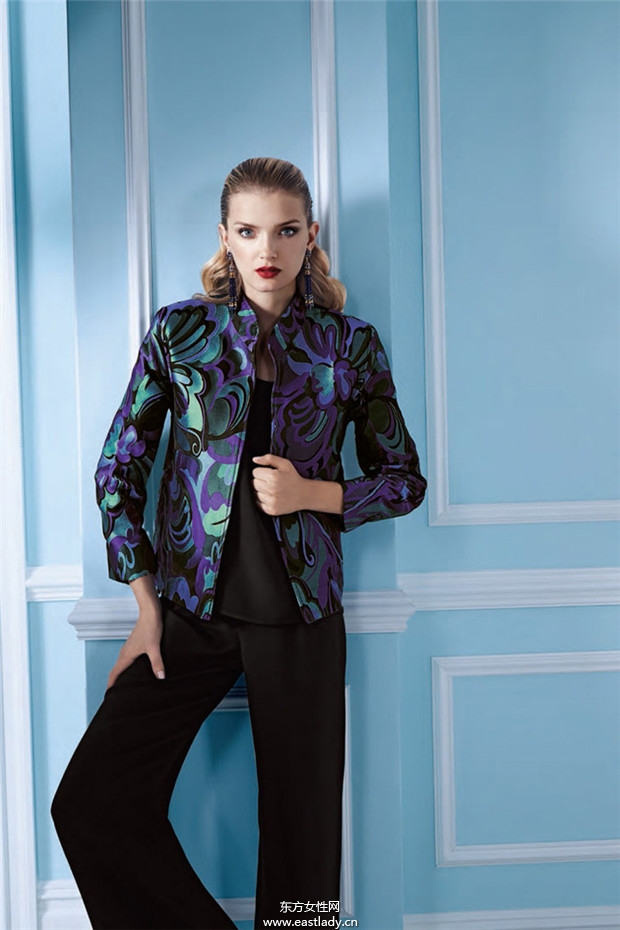 Neiman Marcus 2013圣诞服装系列欣赏