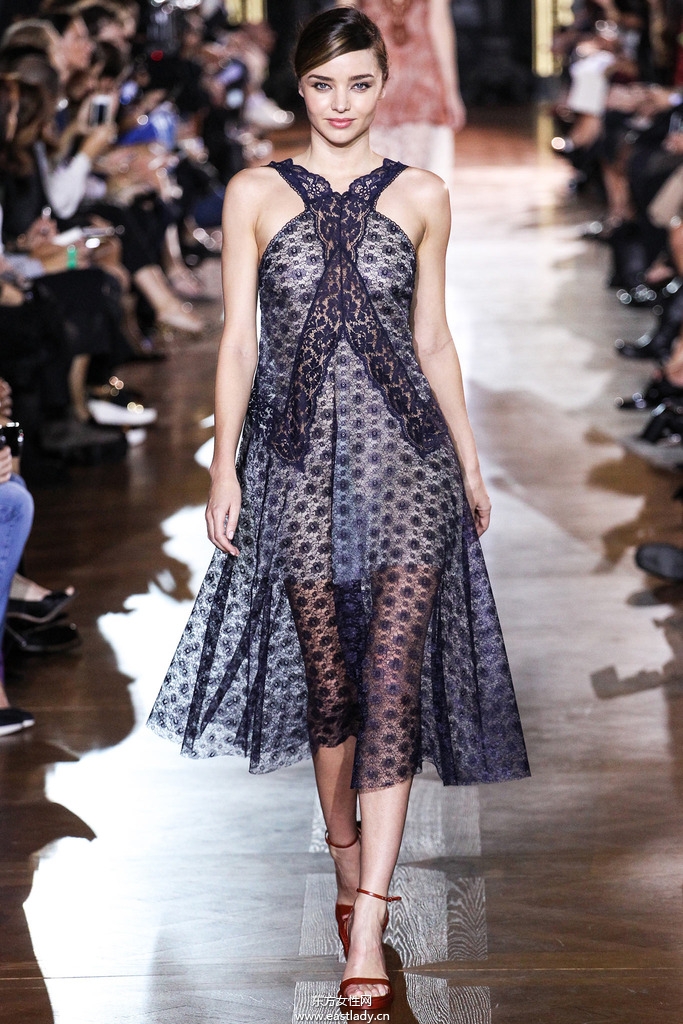 Stella McCartney 2014春夏流行服饰时尚大片