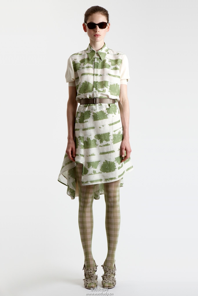 Agnona 全新「Zero」系列时尚女装发布