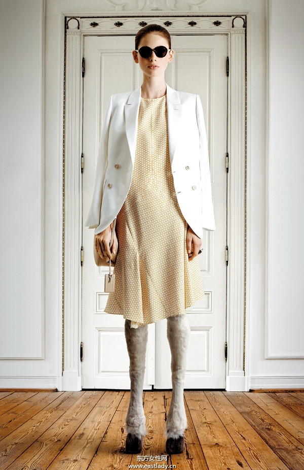 Agnona Zero 2014春夏流行服饰时尚大片