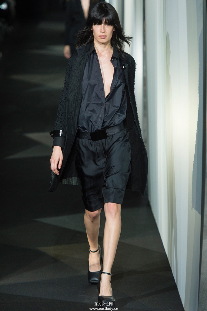 Acne Studios 2014春夏流行服饰时尚大片