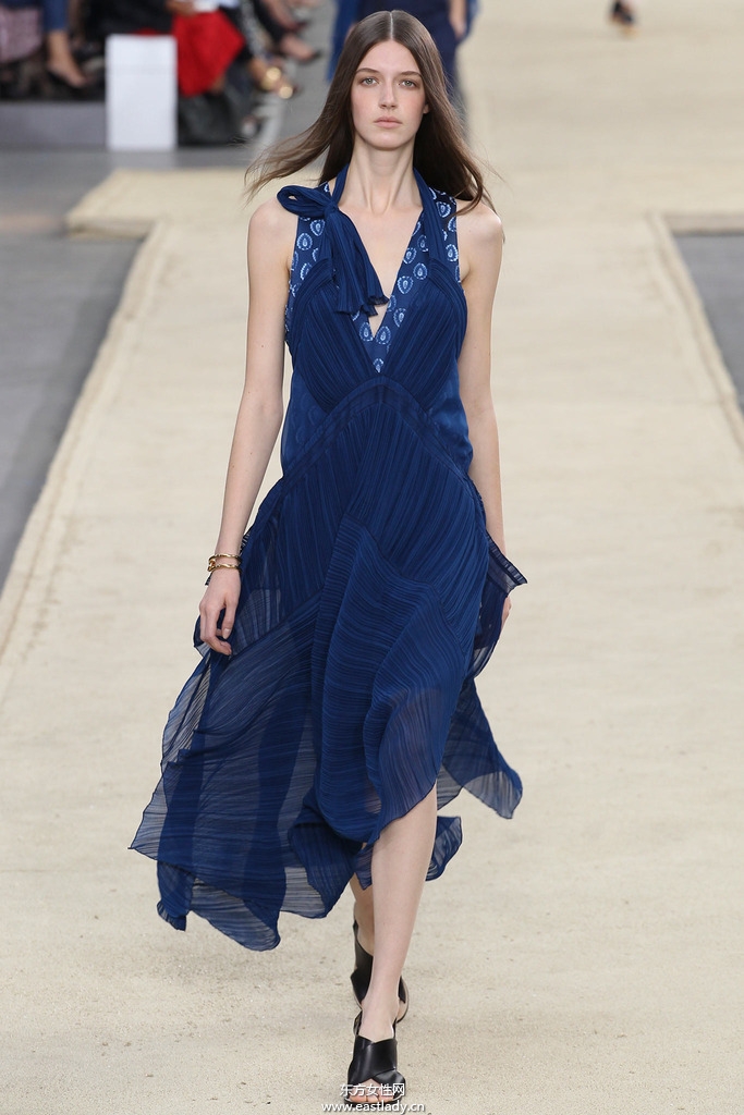 Chloé（寇依）2014春夏流行服饰时尚大片