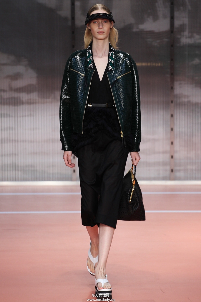 Marin(玛尼)2014春夏流行服饰时尚大片